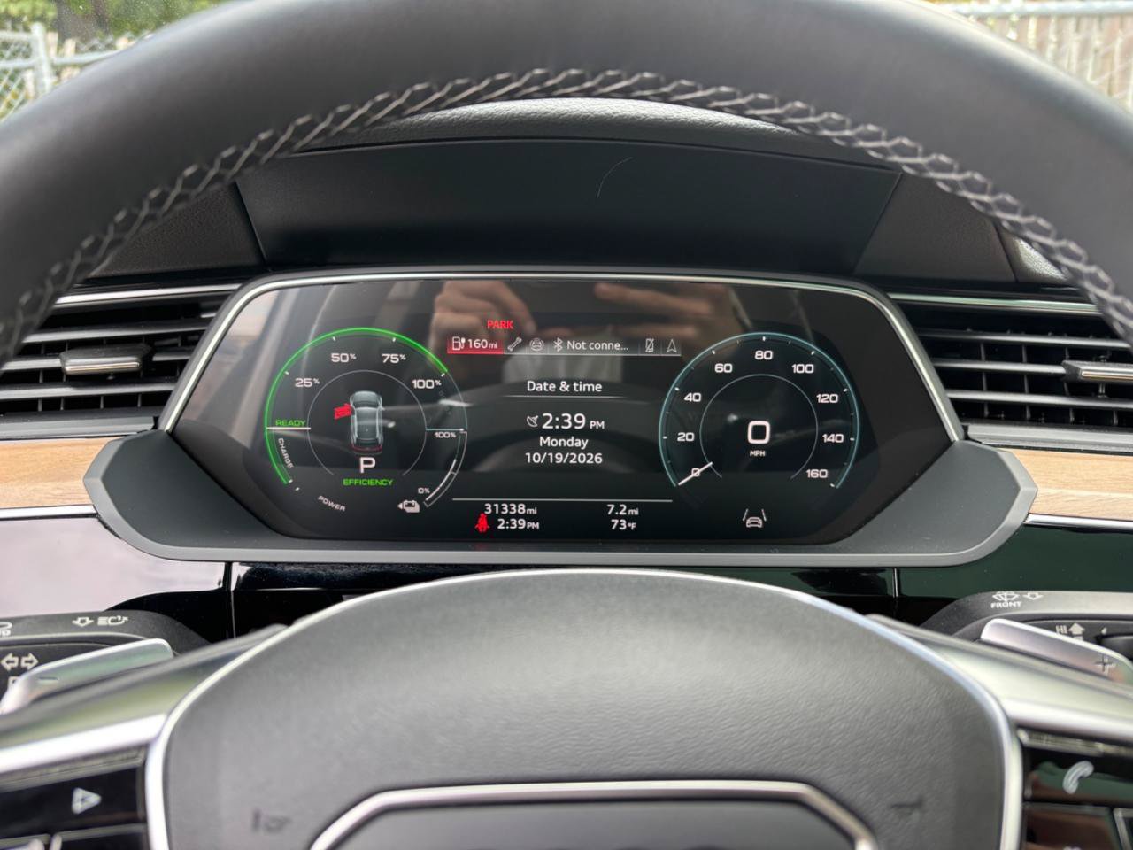 Used 2024 Audi Q8 e-tron Premium Plus AWD/4WD image 17