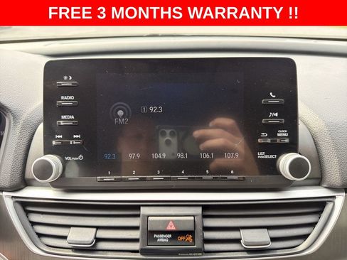 Used 2020 Honda Accord LX image 17