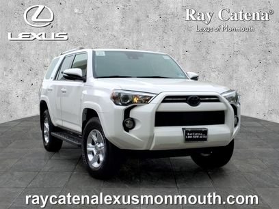 Used 2020 Toyota 4Runner SR5 Premium w/ Moonroof Package