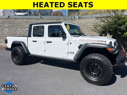 Used 2025 Jeep Gladiator Rubicon w/ Safety Group