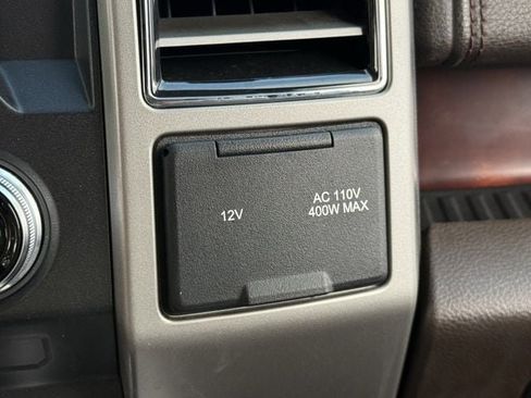 Used 2017 Ford F150 King Ranch w/ Equipment Group 601A Luxury image 26