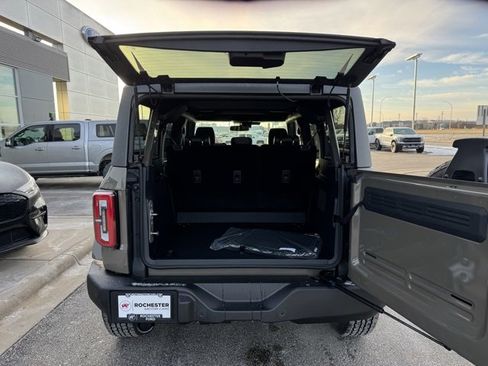 New 2025 Ford Bronco Outer Banks image 37