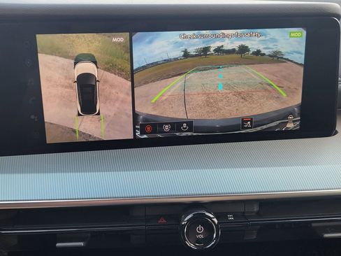 New 2026 Nissan Murano Platinum w/ Cargo Package image 17