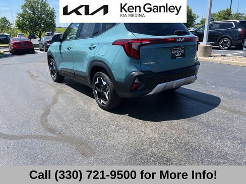 Certified 2025 Kia Seltos S AWD/4WD image 14