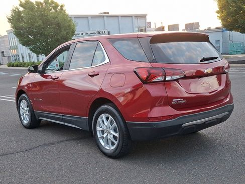 Certified 2023 Chevrolet Equinox LT image 4