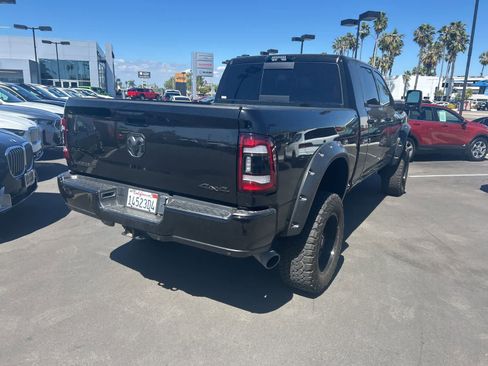 Used 2024 RAM 2500 Laramie w/ Night Edition image 8