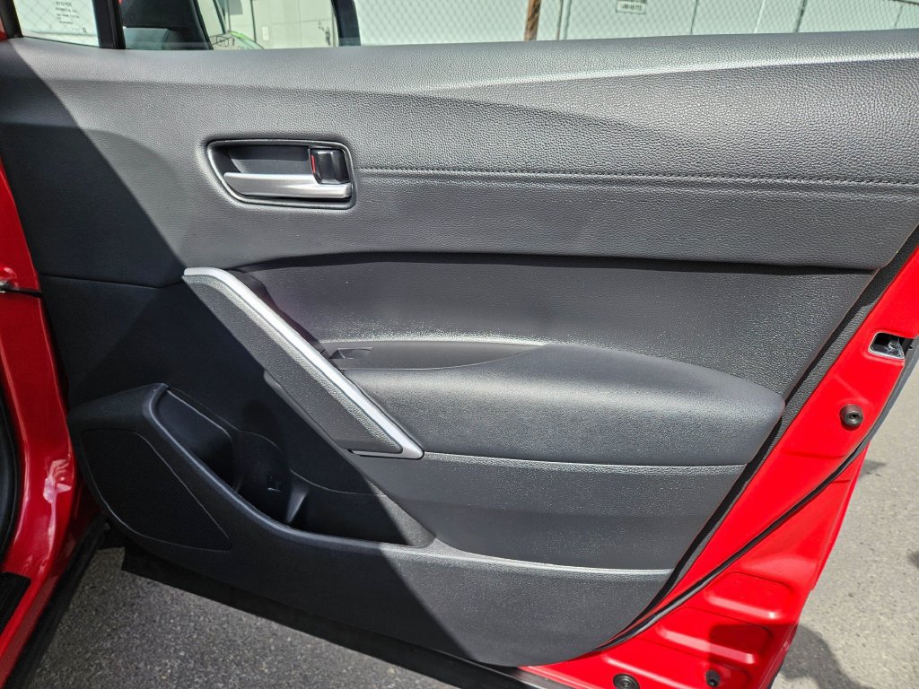 Certified 2022 Toyota Corolla Cross XLE w/ Black Badges Package (TMS) AWD/4WD image 13