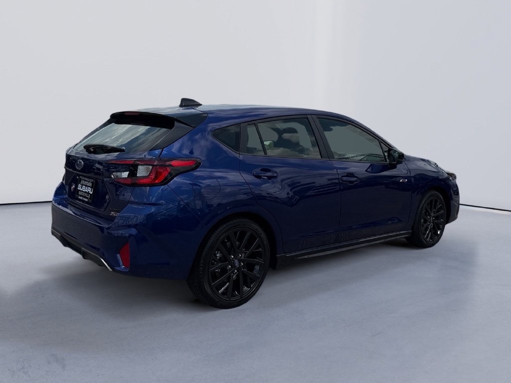 New 2026 Subaru Impreza RS AWD/4WD image 3