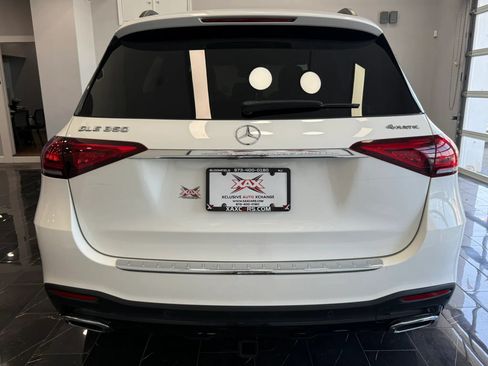 Used 2022 Mercedes-Benz GLE 350 4MATIC image 5