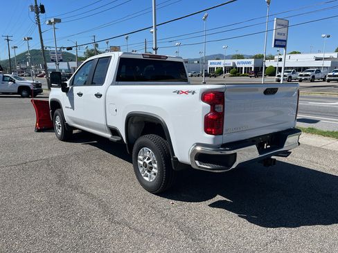 New 2026 Chevrolet Silverado 2500 W/T w/ WT Convenience Package AWD/4WD image 6