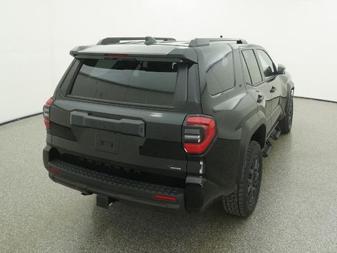 New 2026 Toyota 4Runner TRD Sport Premium image 41