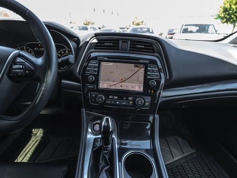 Used 2023 Nissan Maxima Platinum FWD image 23