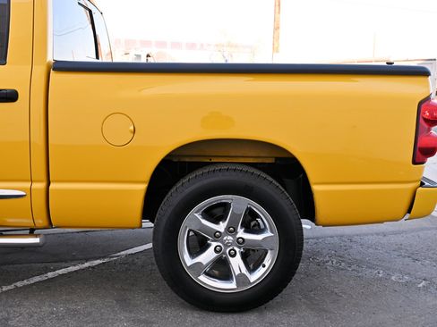Used 2008 Dodge Ram 1500 Truck SLT w/ Navigation Convenience Group RWD image 31