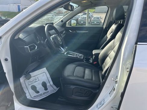 Used 2023 MAZDA CX-5 AWD 2.5 S w/ Premium Package image 6