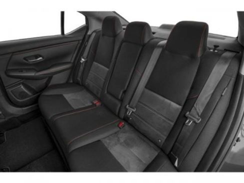 New 2025 Nissan Sentra SR image 16