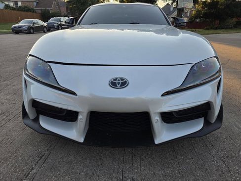 Used 2020 Toyota Supra Launch Edition image 2