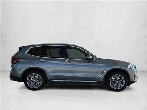 Certified 2024 BMW X3 sDrive30i w/ Premium Package image 4