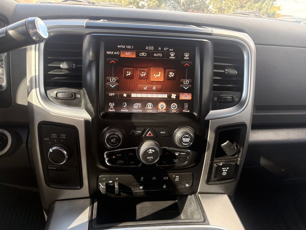 Used 2017 RAM 3500 Big Horn AWD/4WD image 21