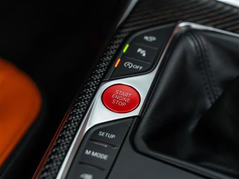 Used 2021 BMW M4 Coupe w/ Executive Package image 37