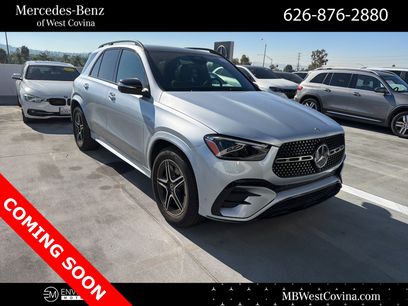 Used 2025 Mercedes-Benz GLE 450e 4MATIC