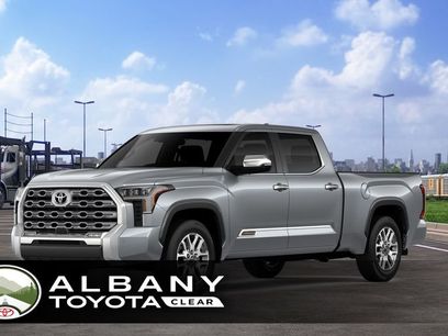 New 2026 Toyota Tundra 1794 Edition