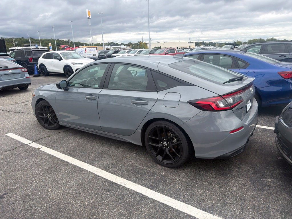 Used 2026 Honda Civic Sport image 2