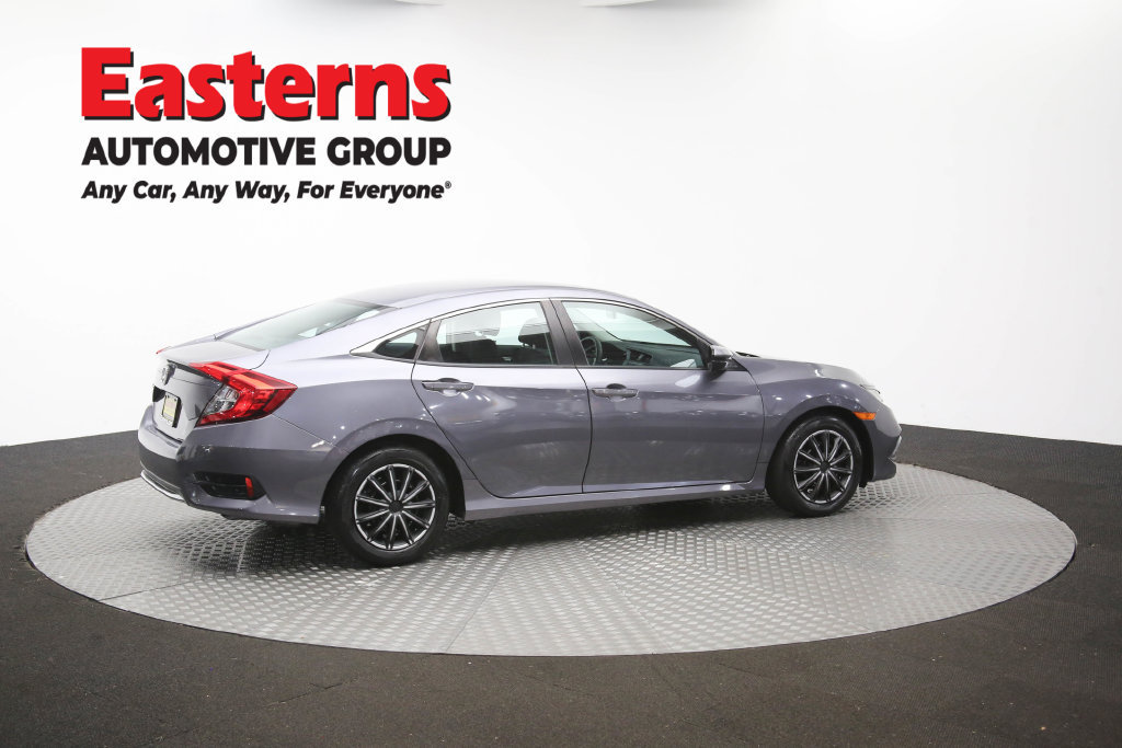 Used 2020 Honda Civic LX image 39
