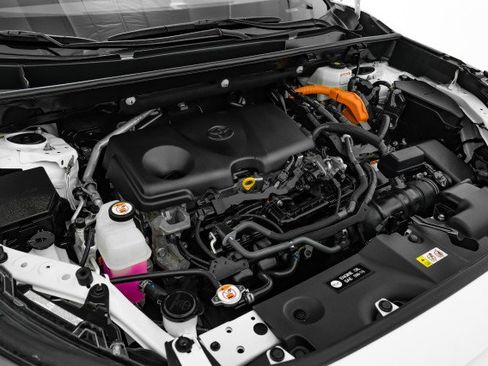 Used 2024 Toyota RAV4 LE image 48