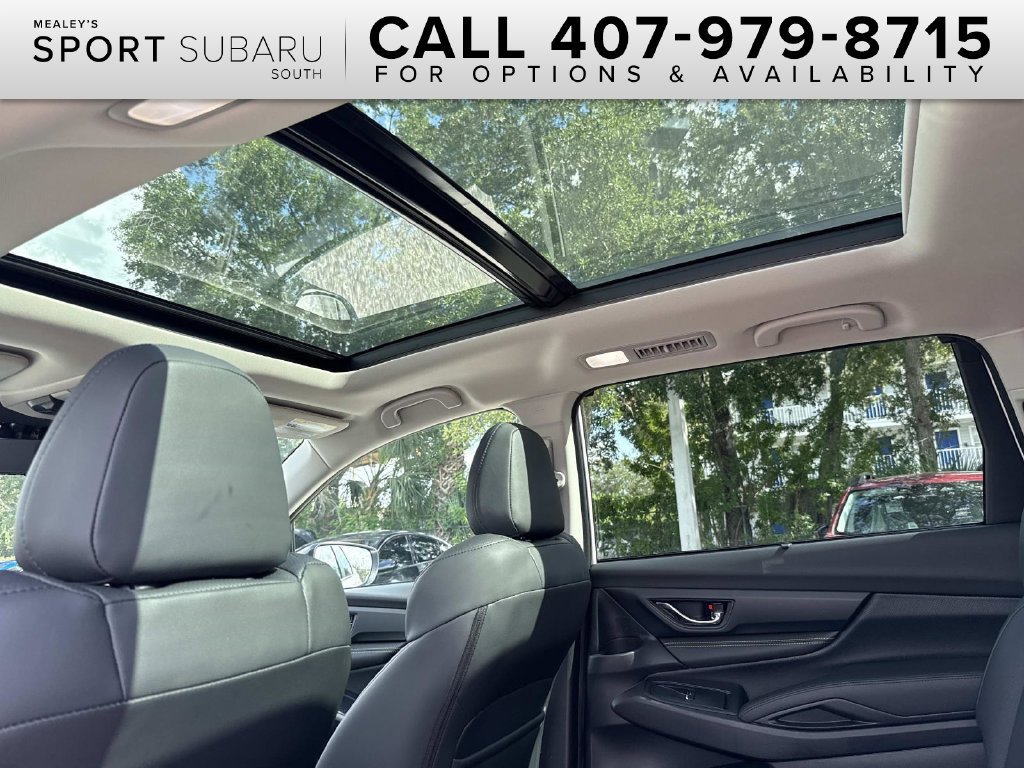 New 2026 Subaru Ascent Bronze Edition AWD/4WD image 22