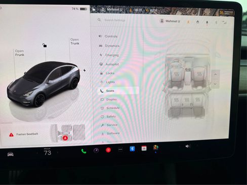 Used 2022 Tesla Model Y Performance image 31