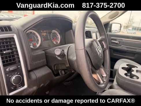 Used 2021 RAM 1500 Classic SLT image 14