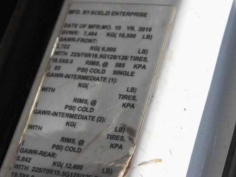 Used 2017 Ford F450 XL w/ Power Equipment Group image 49