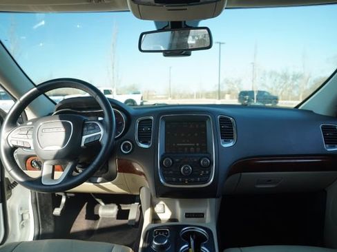 Used 2016 Dodge Durango Limited w/ Nav & Power Liftgate Group image 25