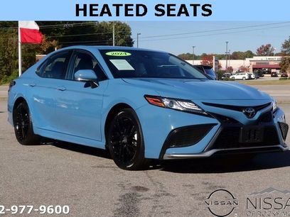 Used 2024 Toyota Camry XSE