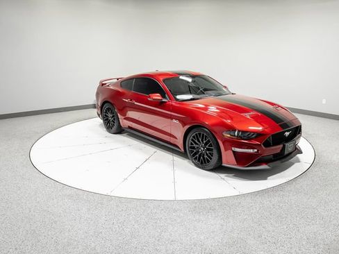 Used 2019 Ford Mustang GT Premium w/ GT Performance Package RWD image 27