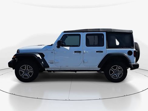 Used 2018 Jeep Wrangler Unlimited Sport S image 9
