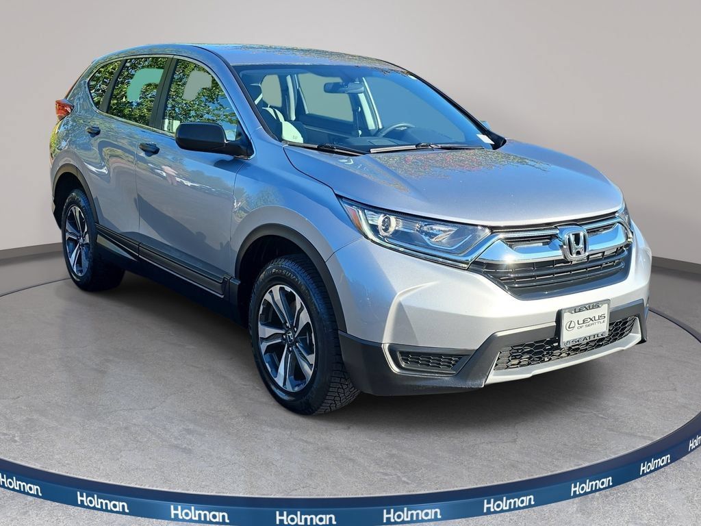 Used 2018 Honda CR-V LX image 4