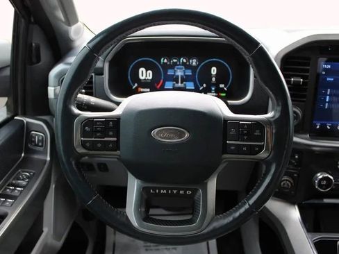 Used 2021 Ford F150 Limited image 24