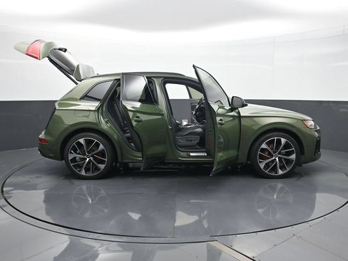 Used 2021 Audi SQ5 Prestige AWD/4WD image 31