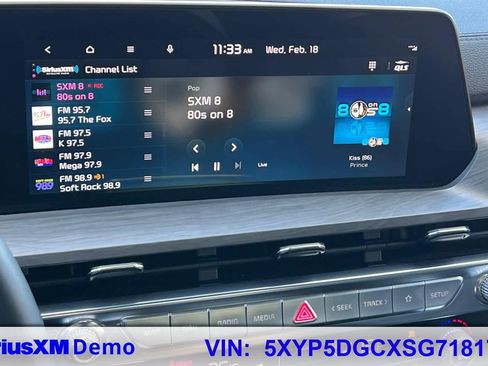 Used 2025 Kia Telluride SX Prestige X-Line image 31