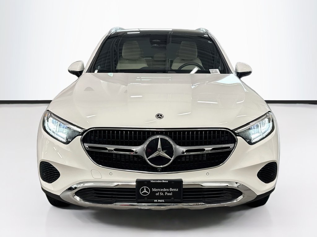 Certified 2026 Mercedes-Benz GLC 300 4MATIC image 2