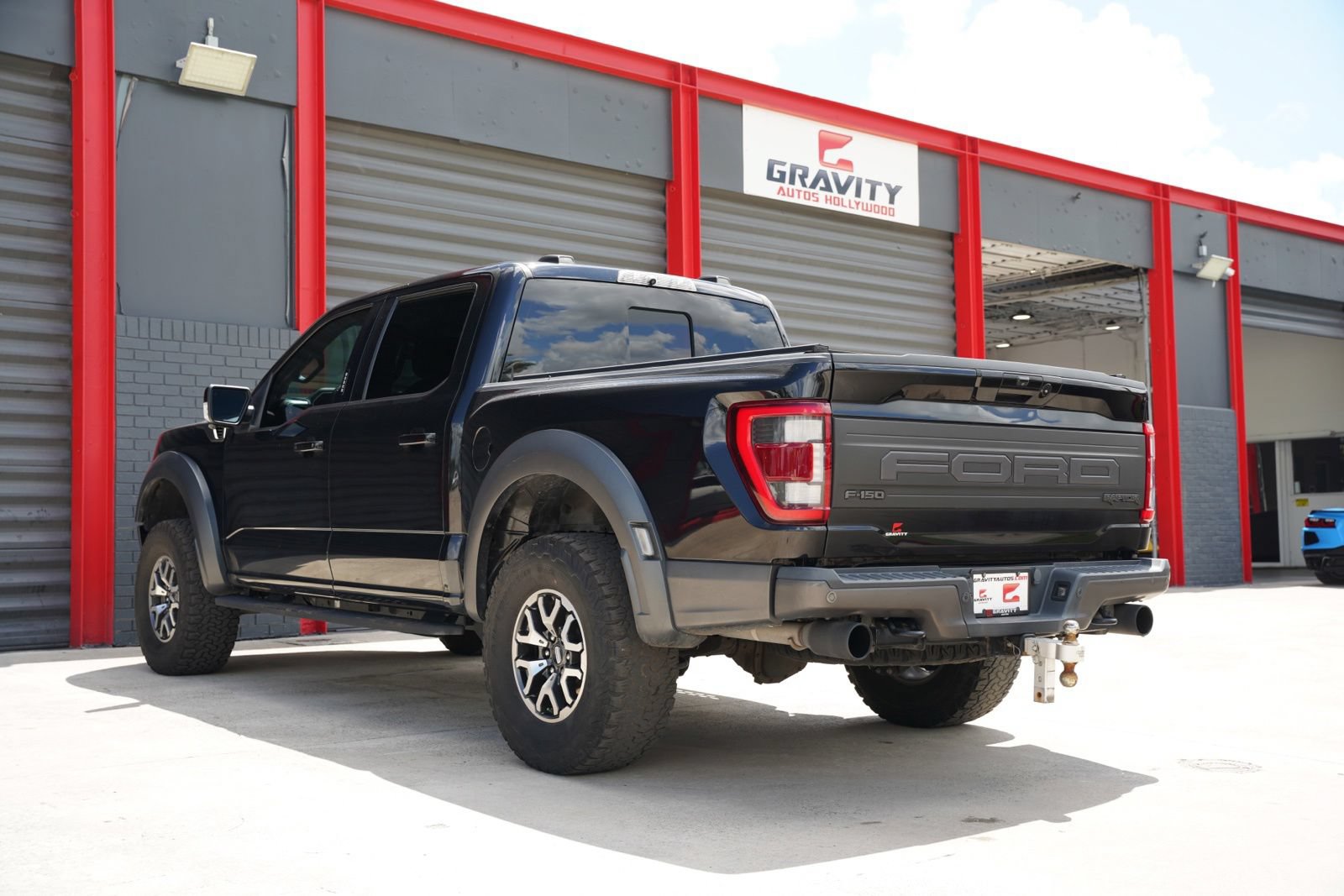 Used 2022 Ford F150 Raptor w/ Equipment Group 801A High AWD/4WD image 14