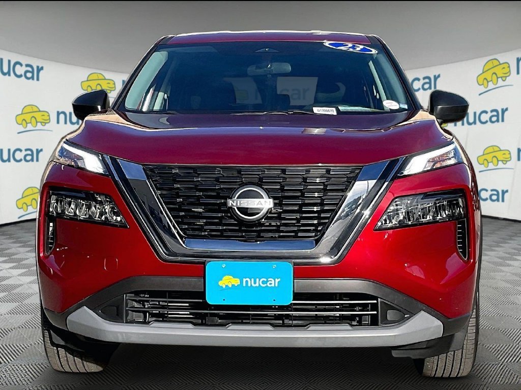 Certified 2023 Nissan Rogue S AWD/4WD image 2