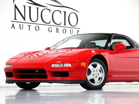 Used 1991 Acura NSX image 12