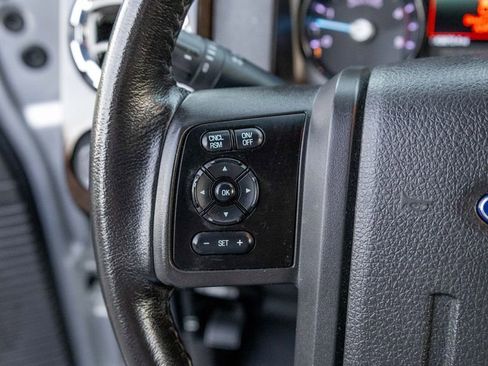 Used 2015 Ford F250 Platinum w/ FX4 Off-Road Package image 29