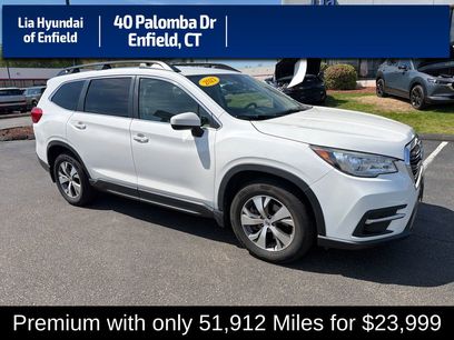 Used 2021 Subaru Ascent Premium w/ Convenience Package