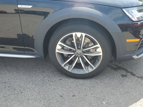 Used 2017 Audi A4 2.0T allroad Premium Plus w/ Technology Package AWD/4WD image 5