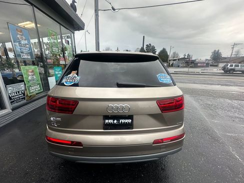 Used 2019 Audi Q7 3.0T Prestige w/ Prestige Package image 6