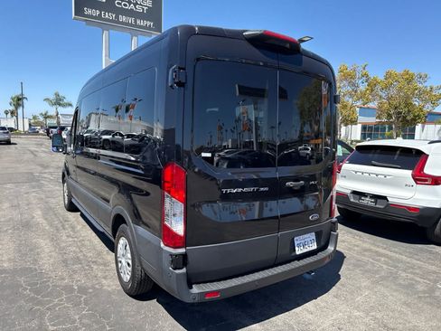 Used 2023 Ford Transit 350 XLT RWD image 16