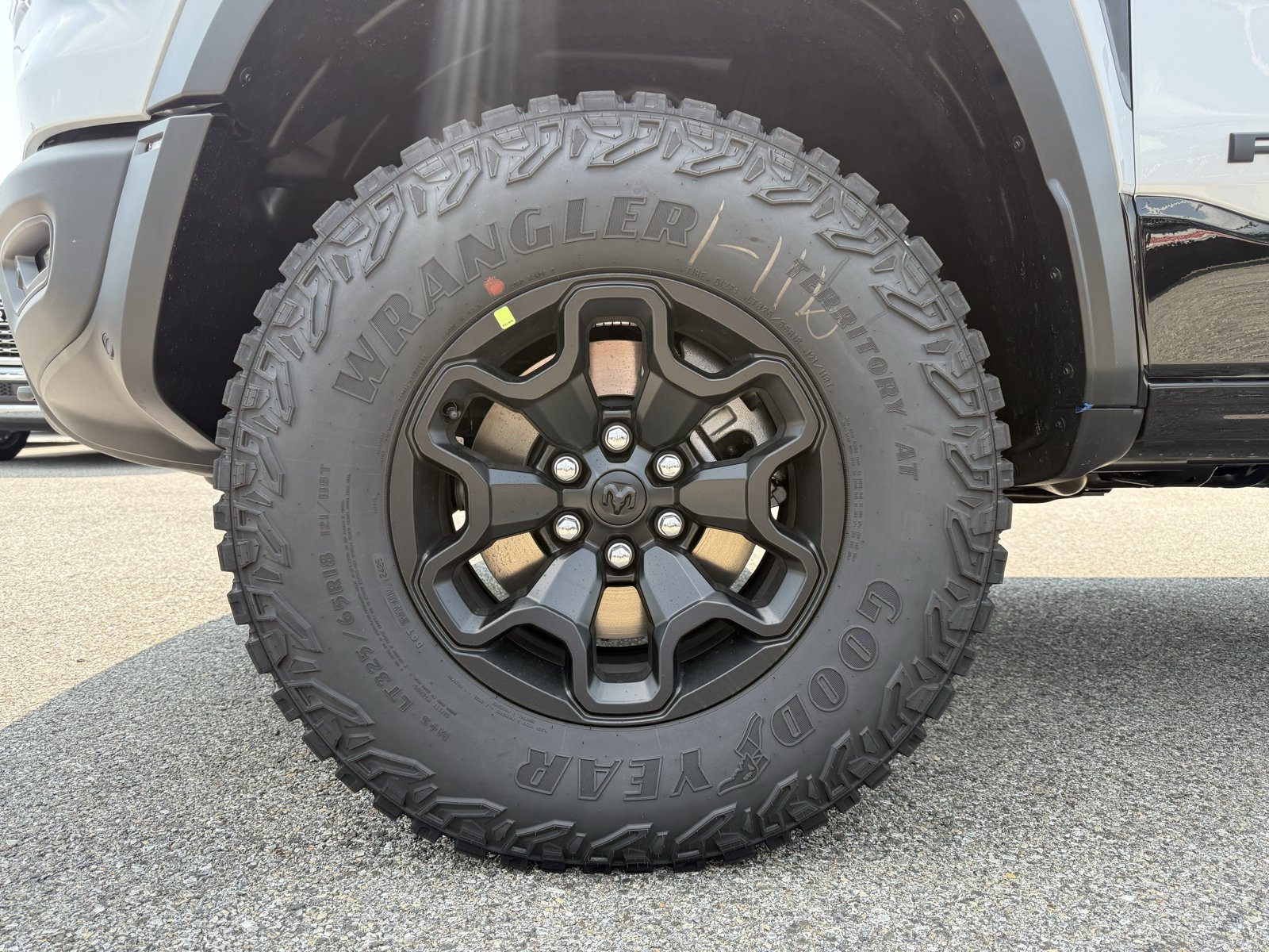 New 2026 RAM 1500 RHO w/ RHO Level 1 Equipment Group AWD/4WD image 9